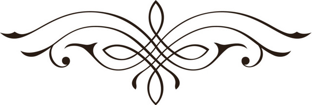 花纹矢量素材