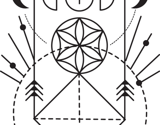几何图纹几何纹理素材