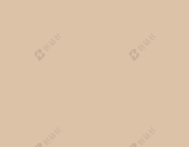 土黄色纯色背景素材