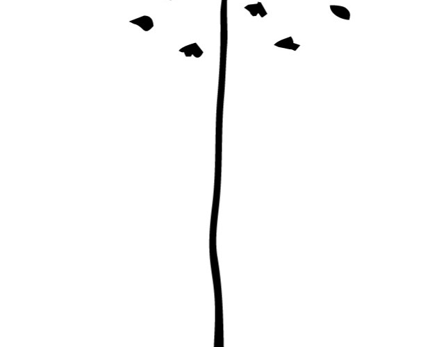 蒲公英免抠素材