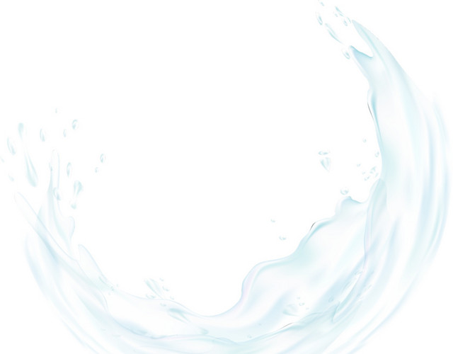 水纹矢量素材