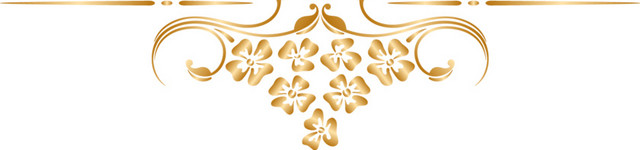 欧式花纹艺术图框