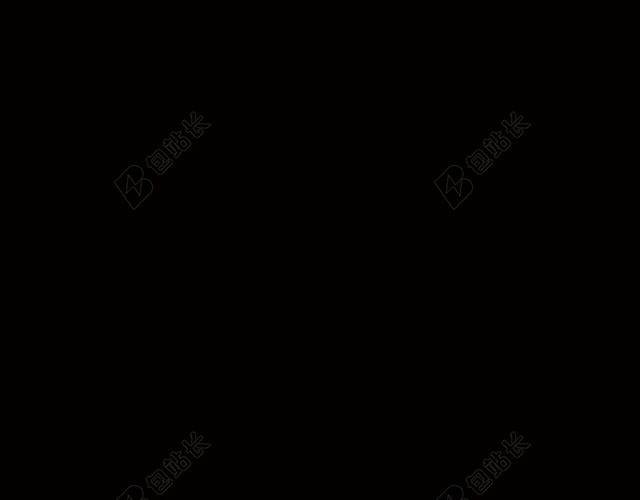 大气黑金房地产荣耀开盘