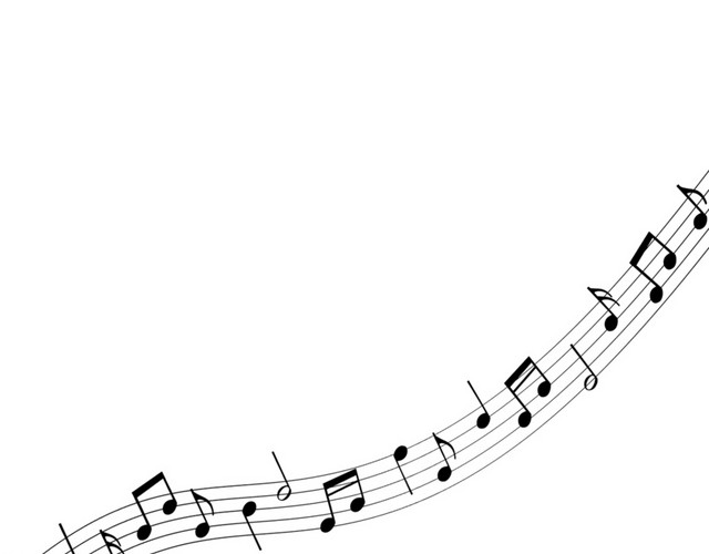 音乐乐谱元素