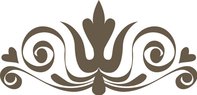 花纹装饰免抠素材