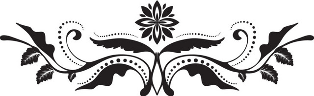 欧式花边免抠素材