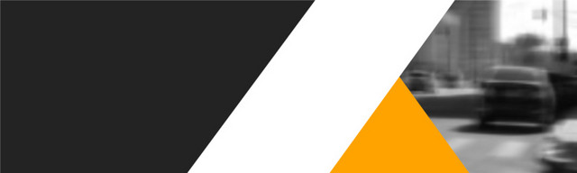 黑色清新装饰BANNER素材