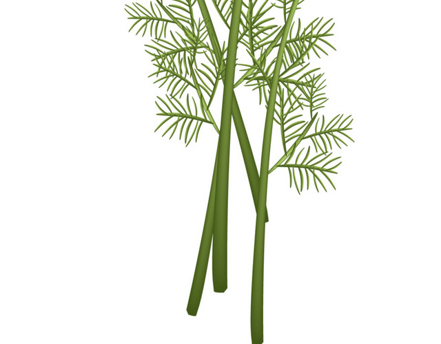 花朵矢量素材