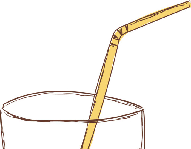 玻璃杯素材