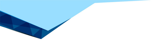 不规则立体几何BANNER背景素材下载