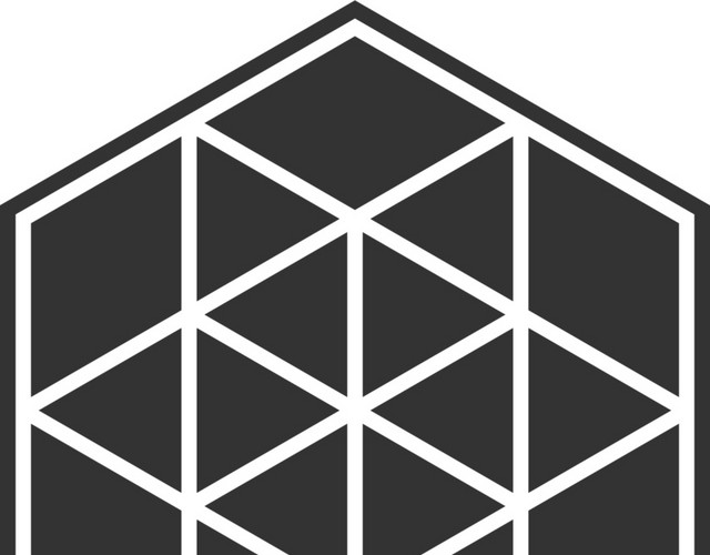 六芒星图标