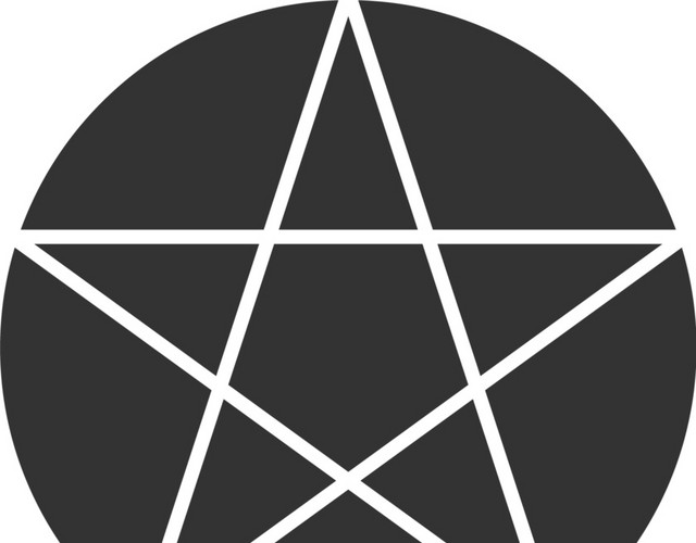五角星图标