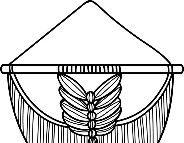 作坊工具简笔画