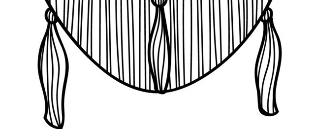 作坊工具简笔画