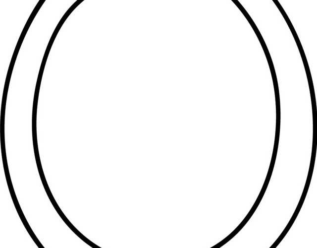 钻戒简笔画