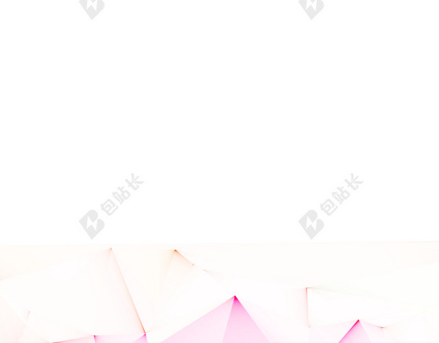 粉黄色简约背景矢量素材