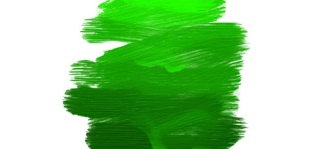 绿色简约背景矢量素材