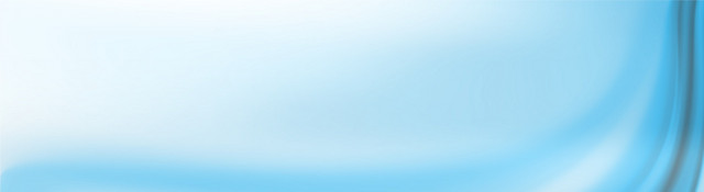 流线型淡雅商务BANNER素材图