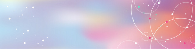 彩色梦幻清新背景素材