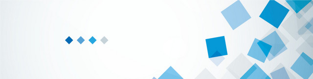 商务科技多边形BANNER海报背景