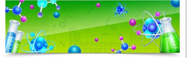 化学实验BANNER