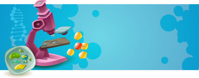 化学实验BANNER