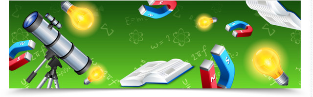 化学实验BANNER