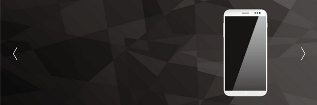 黑色科技手机BANNER