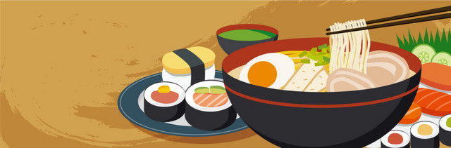 面食美食BANNER