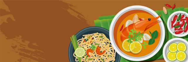 面食美食BANNER