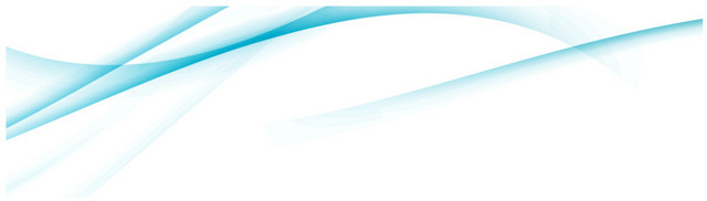 蓝色水纹动感BANNER