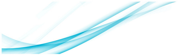 蓝色水纹动感BANNER