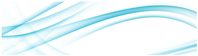 蓝色水纹动感BANNER
