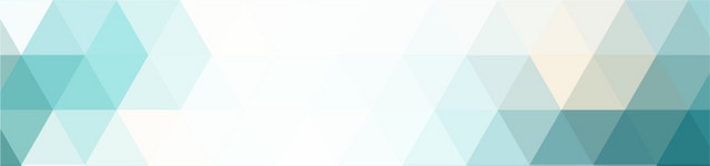 绿色几何菱形渐变BANNER