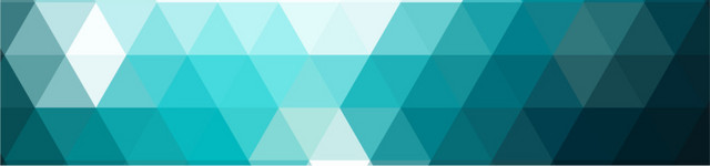 绿色几何菱形渐变BANNER