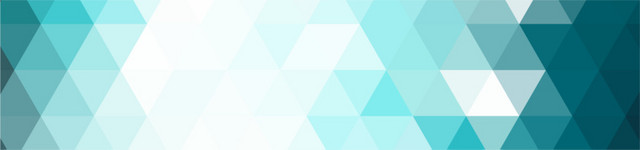 绿色几何菱形渐变BANNER