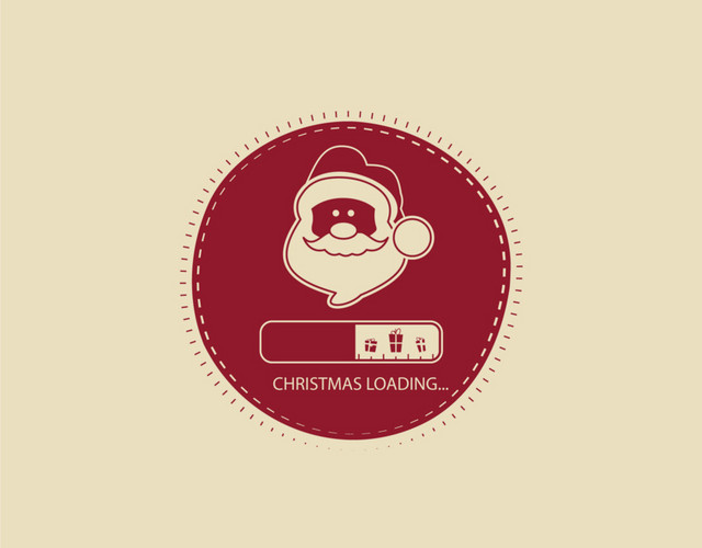 卡通背景图案矢量素材