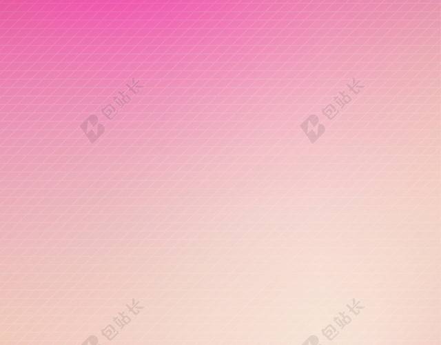 波普圆点花纹墨痕粉色背景图