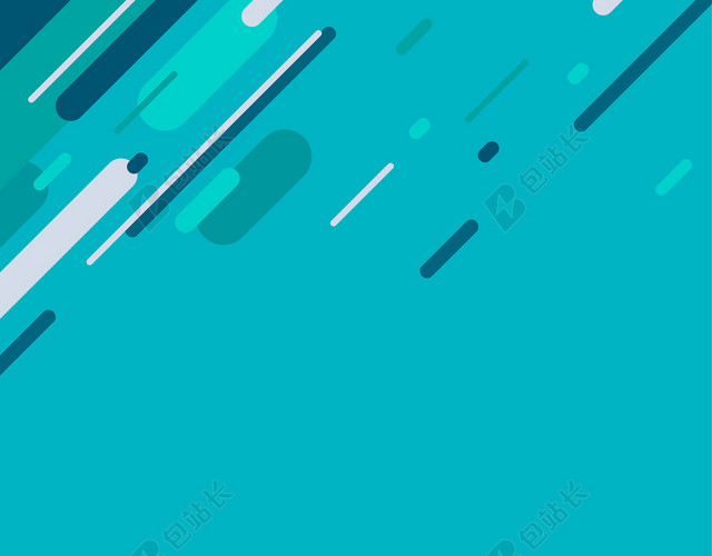 矢量蓝色背景素材