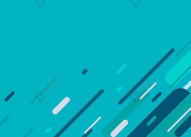 矢量蓝色背景素材