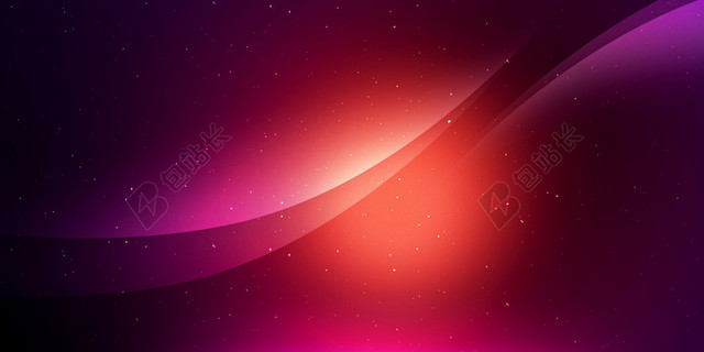 矢量红色背景素材