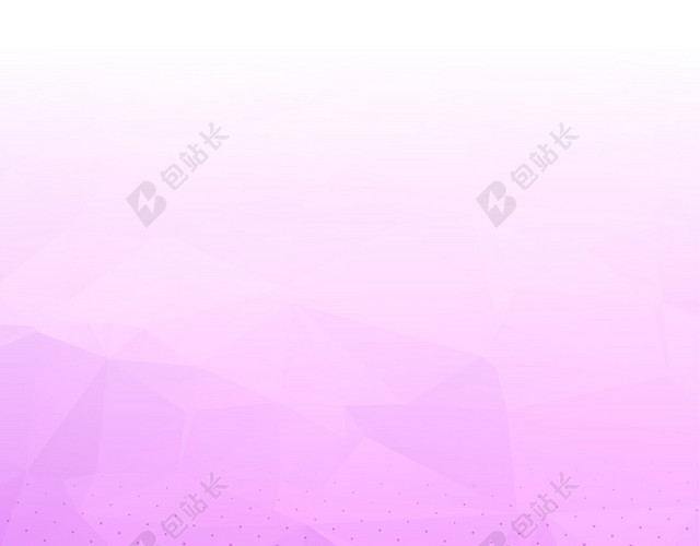 紫色渐变几何时尚炫彩抽象背景