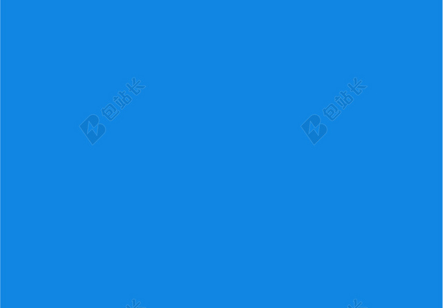 蓝色背景图
