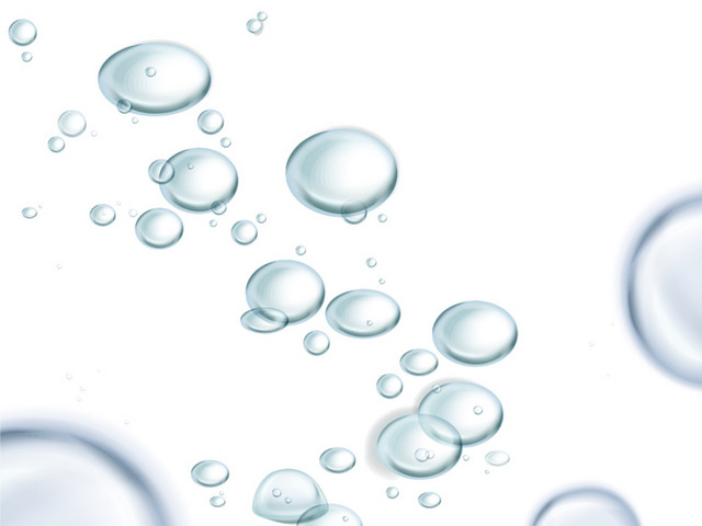 水珠矢量图片