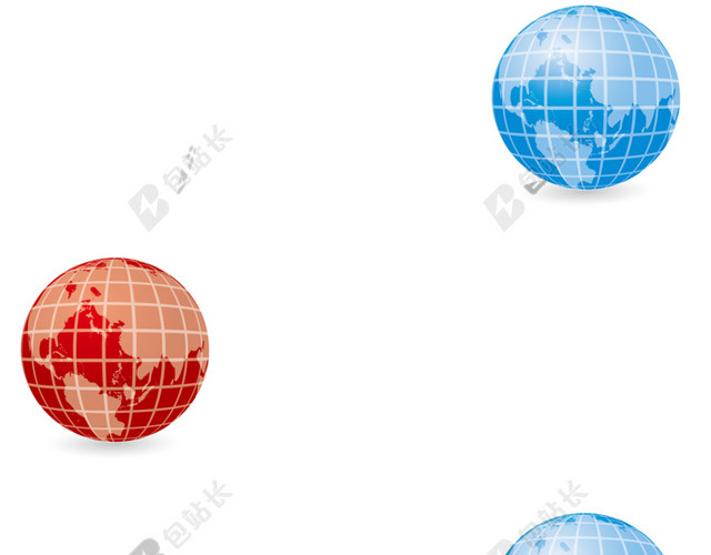 地球仪世界地图