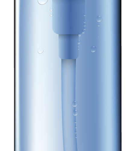 补水喷雾素材
