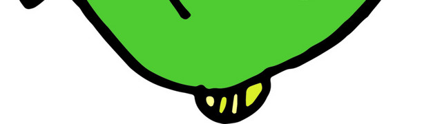 卡通小鱼免抠素材