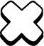 白色×手绘素材