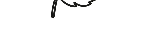 简约大气素描树叶
