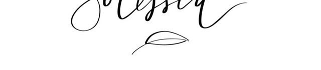 卡通文艺英文字母装饰字母